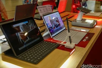 Tablet Keyboard Murah Jadi Incaran Saat Harga Laptop Melonjak