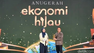 Strategi Hijau GoZero% Bawa Telkom Raih Penghargaan Bergengsi