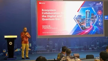 Telkom dan Pentahelix Perkuat Ketahanan Siber Sektor Pendidikan