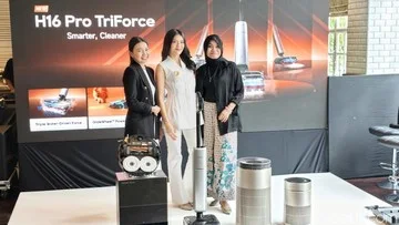 Resmi Masuk RI, Ini Harga Lini Smart Home Terbaru dari Dreame