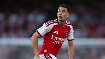 Arsenal Resmi Lepas Gabriel Martinelli ke Al-Hilal dengan Rekor Penjualan