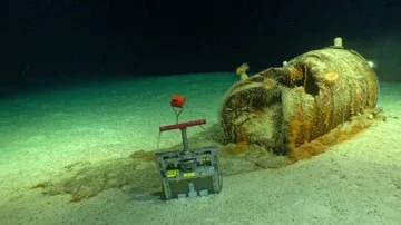 Barel Limbah Radioaktif di Samudra Atlantik Bocor, Ini Dampaknya