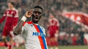Ismaila Sarr Terpukul Gagal Gabung Liverpool dari Crystal Palace