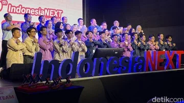 Ajang IndonesiaNEXT 2026 Kukuhkan 24 Talenta Digital Terbaik Telkomsel