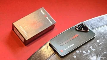 Tecno Pova 8 Pro Lamborghini Edition: 5 Keunggulan HP Rp6,3 Juta