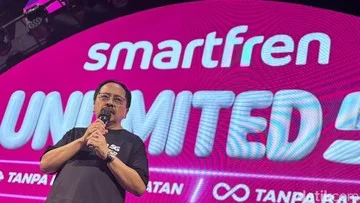 XLSmart Tegaskan XL, Smartfren, dan Axis Setara dalam Jaringan 5G