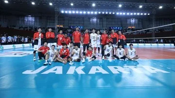 Persiapan Matang Timnas Voli Indonesia Hadapi Asian Games 2026