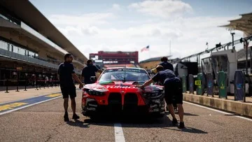 Jelang WEC 2026 COTA, Team WRT 32 Bawa Rasa Percaya Diri Tinggi