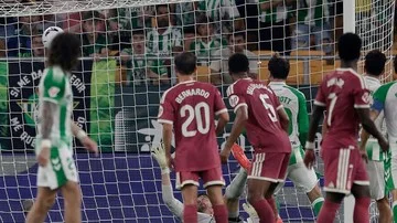 Pinalti Mbappe Dimentahkan, Real Madrid Pulang Tanpa Poin