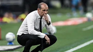 Inter vs Napoli di Liga Italia, Allegri Minta Timnya Jauhi Blunder