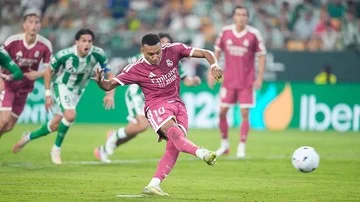 Analisis Insiden Penalti Mbappe Kontra Betis yang Bikin Penasaran