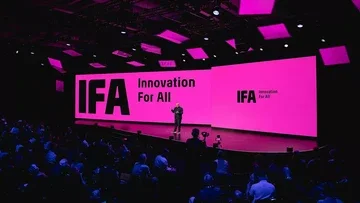 Daftar produk unik dan gadget canggih di IFA 2026 dari berbagai kategori