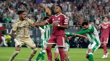 Kylian Mbappe Mandul dan Gagal Penalti dalam Kekalahan Tipis Real Madrid