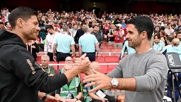 Arsenal Vs Chelsea: Mikel Arteta dan Xabi Alonso Reuni di Liga Inggris