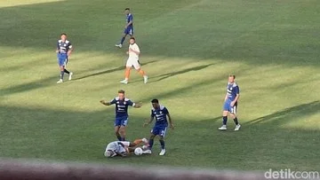 Hasil Super League: PSIM Ditahan Persita, Dewa United Curi Tiga Poin