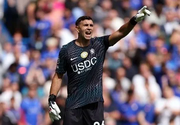 Arteta Sebut Chelsea Cerdas Boyong Emi Martinez di Bursa Transfer
