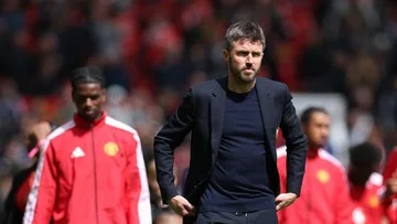 Michael Carrick Sebut Tandang ke Everton Selalu Hadirkan Ujian Sulit bagi Manchester United