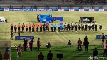Hasil Super League: Persija Jakarta Sukses Menundukkan Borneo FC 1-0