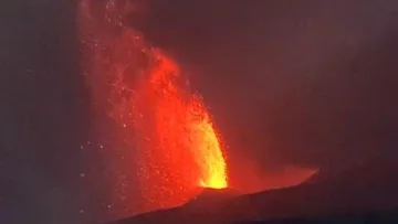 Analisis Sejarah Letusan Serta Proses Tumbuhnya Anak Krakatau