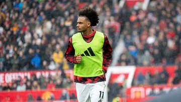 Penjelasan Michael Carrick Soal Kontribusi Joshua Zirkzee di MU