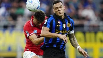 Inter vs Napoli 3-2: Sempat Tertinggal, Inter Amankan Puncak