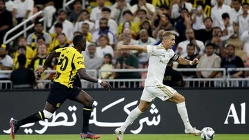 Kekalahan Perdana Al Nassr usai Dibungkam Al Ittihad Dua Gol