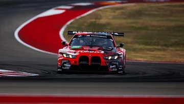 Hasil Latihan Bebas WEC 2026: WRT 32 Intip Peluang di COTA