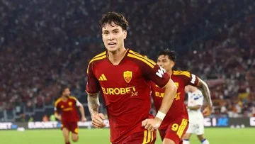 Skor AS Roma vs Atalanta: Gol Hermoso dan Soule Tentukan Laga