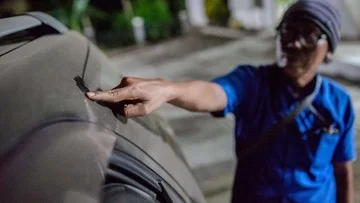 Daya Jelajah Abu Vulkanik Krakatau Mampu Mencapai Ribuan Kilometer