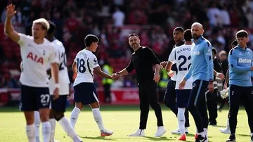 Gagal Cetak Gol Kontra Forest, Tottenham Masih Puasa Kemenangan