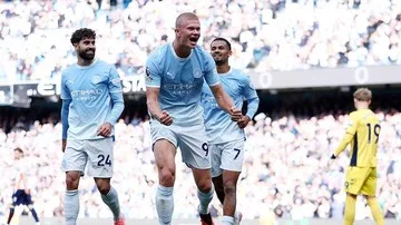 Man City Vs Coventry: Gol Tunggal Haaland Pastikan Kemenangan Tipis