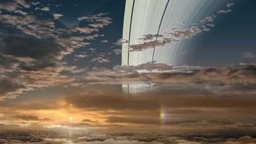 Bentuk dan Ukuran Matahari Saat Dilihat dari Berbagai Planet
