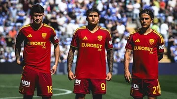 Klasemen Liga Italia: AS Roma dan Inter Milan Jaga Rekor Sempurna