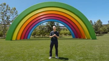 Deretan Blunder dan Proyek Mangkrak Apple di Era Kepemimpinan Tim Cook