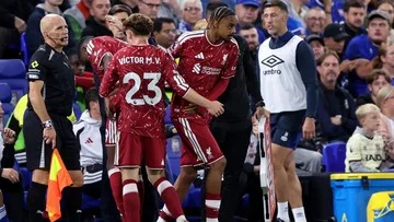 Aksi Ngebut Bradley Barcola Pecahkan Rekor Kecepatan Premier League