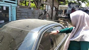 Cara Tepat Memakai Masker untuk Lindungi Diri dari Abu Vulkanik