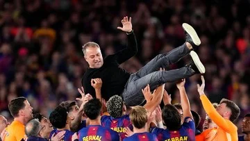 Hansi Flick Bicara Tantangan Sulit Pinjamkan Pemain Akademi Barca