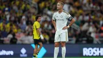 Cristiano Ronaldo Diledek Al Ittihad Usai Gagal Menang di Liga Saudi