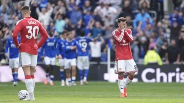 Carrick Akui MU Punya PR Besar di Sektor Pertahanan Usai Ditahan Everton