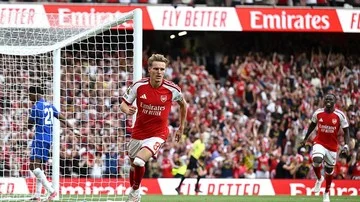 Hasil Liga Inggris: Sempat Tertinggal, Arsenal Taklukkan Chelsea 2-1