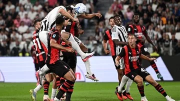 Aksi Gatti Selamatkan Juventus dari Kekalahan Kontra AC Milan