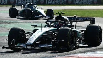 Start Ke-19, Kimi Antonelli Kuasai Podium Utama F1 Monza 2026