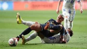Cavan Sullivan Pecahkan Rekor Freddy Adu Usai Cetak Gol di MLS