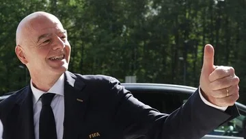 Digoyang Mosi Tak Percaya, Gianni Infantino Lanjut ke Pilpres FIFA