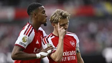 Update Klasemen Liga Inggris: Arsenal Manis, MU Tertinggal Jauh