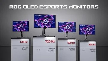 Deretan Perangkat Gaming Terbaru Asus ROG di Ajang Gamescom 2026