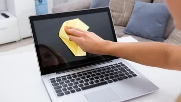 Cara Mencegah Overheating pada Laptop Akibat Debu Erupsi Gunung Api