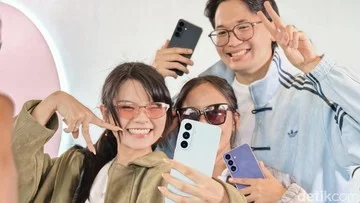 Samsung Galaxy S26 FE Resmi Hadir di Indonesia dengan Chip 3nm dan Warna Baru
