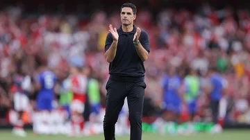 Arsenal Masih Sempurna, Mikel Arteta Ingatkan Tantangan Berat di Depan