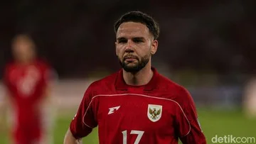 Peluang Calvin Verdonk Ukir Sejarah Baru untuk Indonesia di Liga Champions